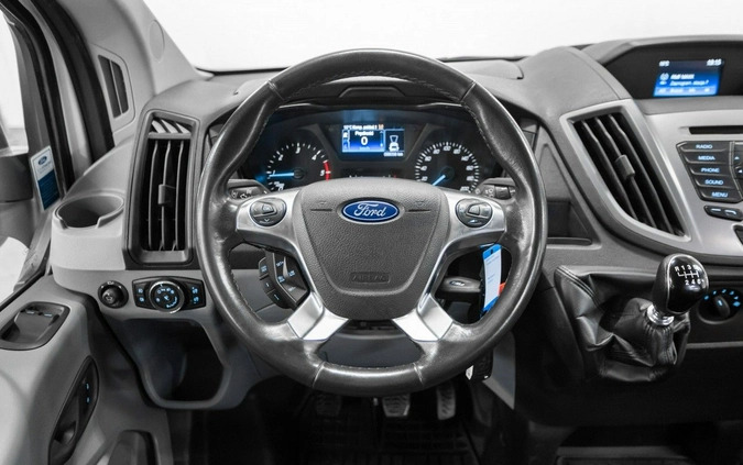 Ford Transit cena 148000 przebieg: 95000, rok produkcji 2018 z Nowe Miasto Lubawskie małe 781